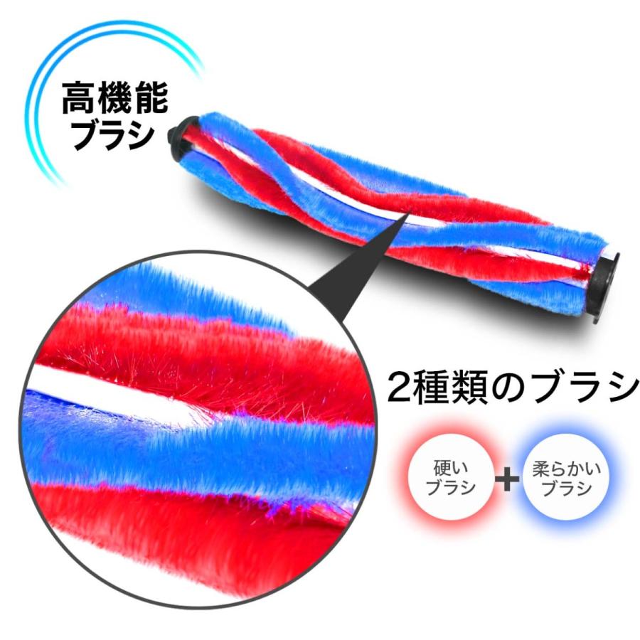 SOUYI（ソウイ） コードレス 掃除機 スティック 充電 充電式 吸引力
