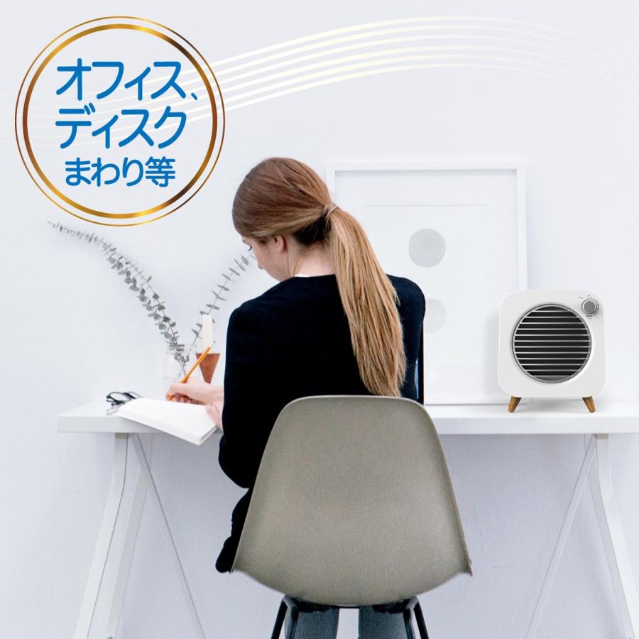 SOUYI（ソウイ） 冷風機 W保冷コンパクト冷風機 省エネ 小型 手軽
