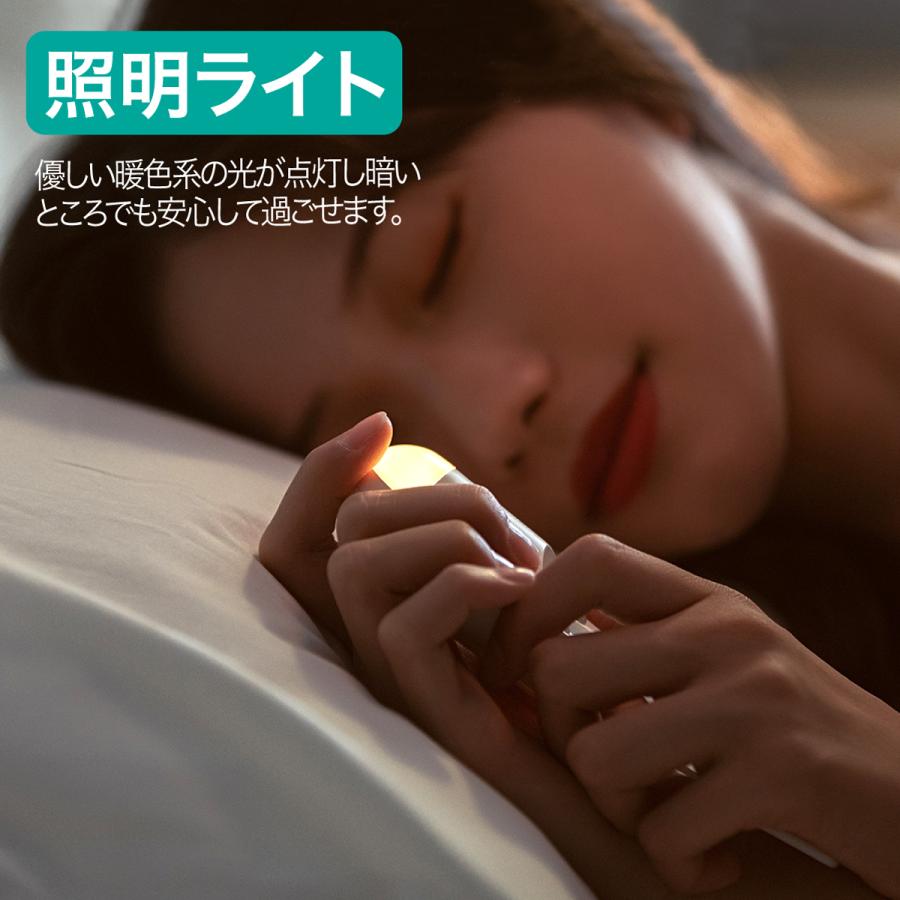 盗撮 防犯 感知機  POKE-TAN 盗撮探知 のぞき 監視 カメラ 動画 写真 防犯 ライト 照明 携帯 テレワーク 更衣室の画像
