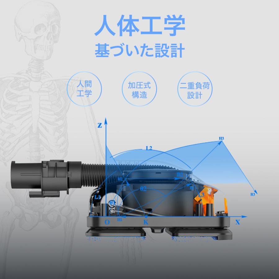 SOUYI ダイソン 対応 掃除機 回転 モップ 水拭きヘッド 電動 水