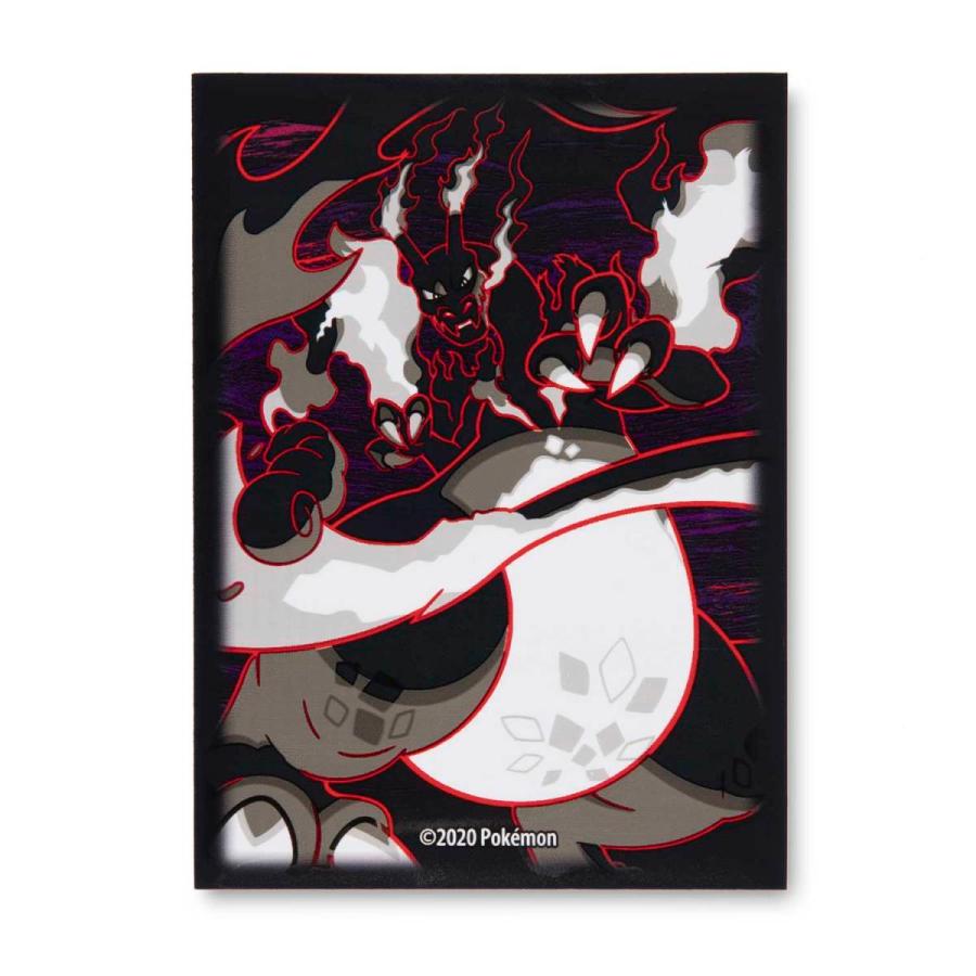 スリーブ デッキシールド リザードン キョダイマックスのすがた Vmax 65枚入り 海外公式商品 並行輸入品 ポケモンカードゲーム Pmzs 009 Sov Hobby 通販 Yahoo ショッピング