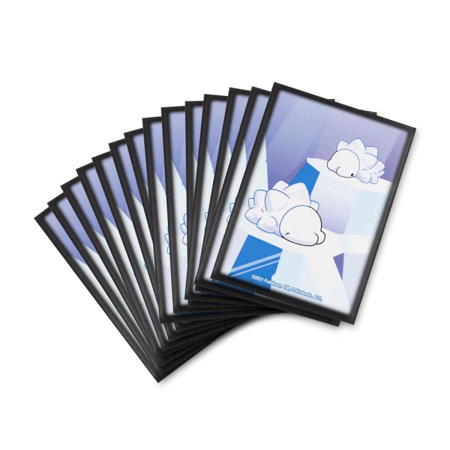 ユキハミスリーブ デッキシールド 65枚入り 海外公式商品 並行輸入品 ポケモンカードゲーム Pmzs 031 Sov Hobby 通販 Yahoo ショッピング