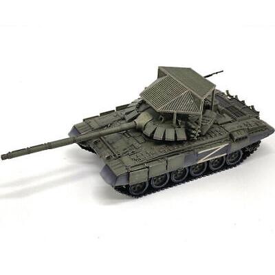 ロシア軍 T-72B3 主力戦車 模型 完成・塗装済 特別軍事作戦型1/72 スケールモデル トップアタック防護柵付 ソ連｜sovietcccp｜03