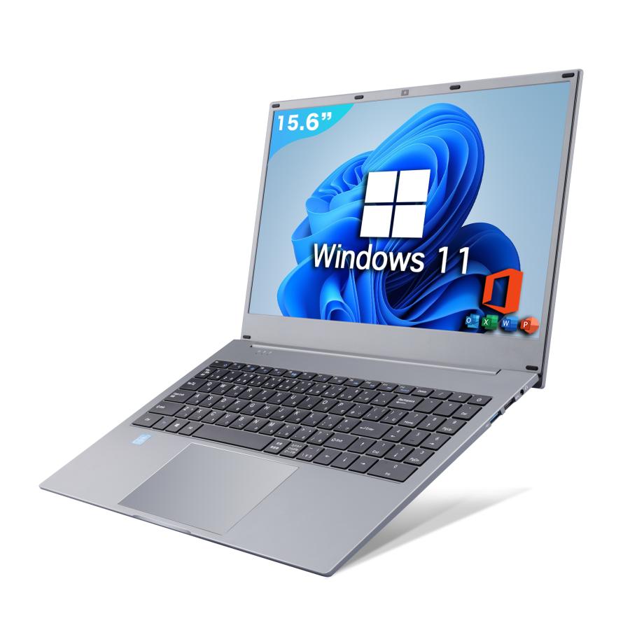新品ノートパソコン ノートPC WPS Office搭載 Win11搭載 Intel Celeron 