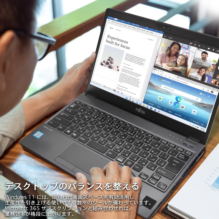 中古ノートパソコン WPS付き Windows11搭載 富士通U937 第7世代Core i5 メモリ8GB SSD256GB 大画面13.3型 ノート 初期設定済み 赤 ブラック パソコン 訳あり : u937-i57-8256-c : VETESA - 通販 - Yahoo!ショッピング 中古ノートパソコン WPS付き Windows11搭載 富士通U937 第7世代Core i5 メモリ8GB SSD256GB 大画面13.3型 ノート 初期設定済み 赤 ブラック パソコン 訳あり : u937-i57-8256-c : VETESA - 通販 - Yahoo!ショッピング