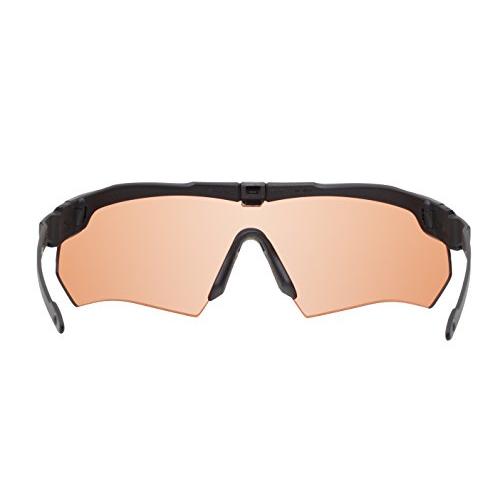 ESS Eyewear(イーエスエス アイウェア) Crossbow Suppressor ONE Kit 740-0472 ブラック US FREE-(FREE サイズ) [並行輸入品]｜sowaka-online-shop｜02