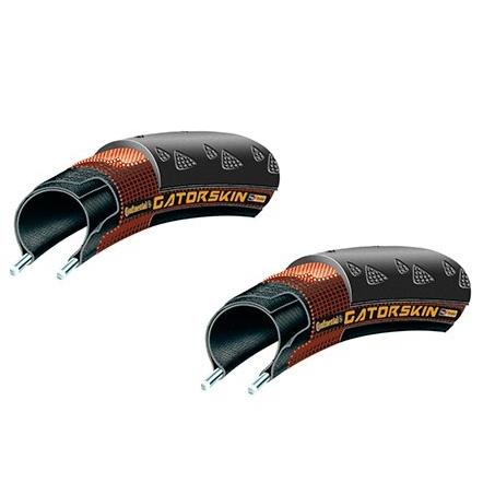 コンチネンタル GATORSKIN 700×25C (0100084) バイシクル タイヤ