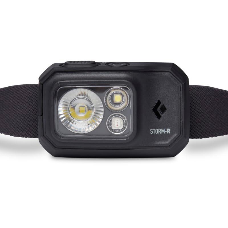 Black Diamond ストーム500-R ブラック : Sowaka Online Shop - 通販