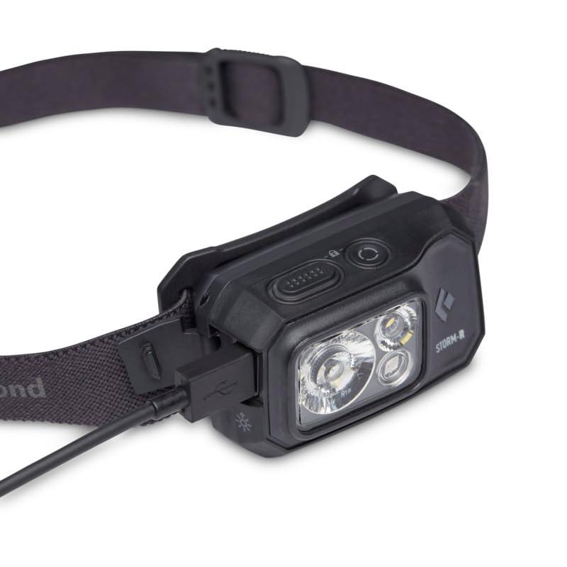 Black Diamond ストーム500-R ブラック : Sowaka Online Shop - 通販