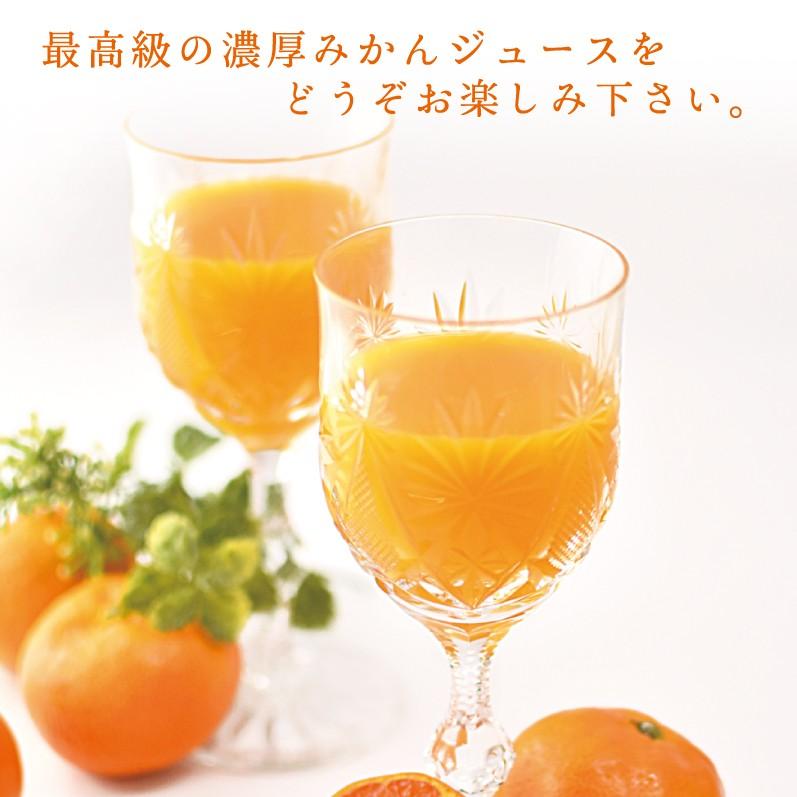 みかん ジュース 無添加 早和果樹園 味こいしぼり  720ml&times;3本入りW  果汁100％ 高級 お取り寄せ 健康
