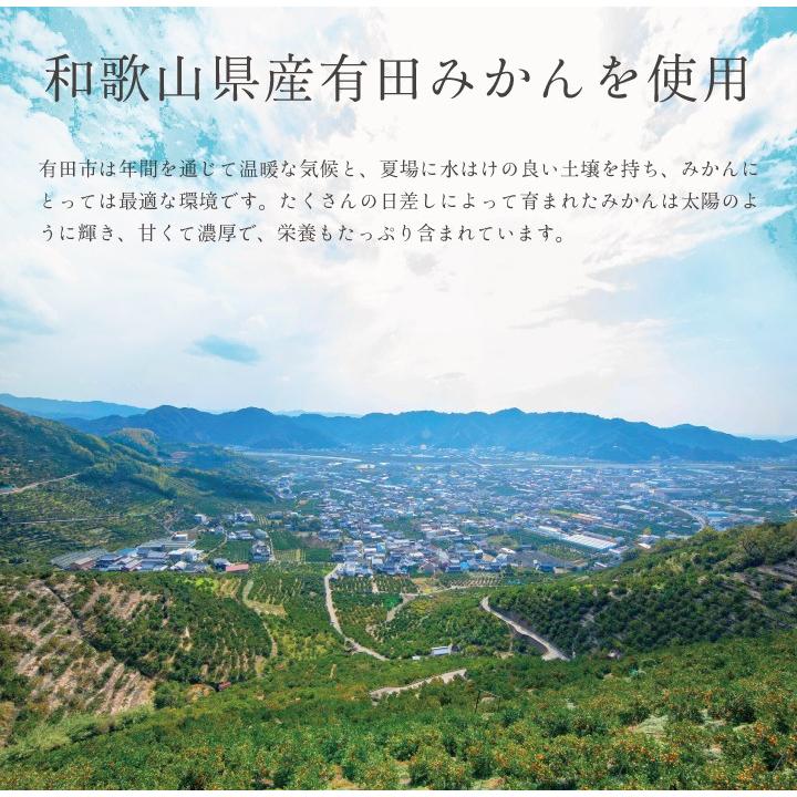 お中元 御供 お盆 ゼリー みかん 内祝い 手土産 高級 果樹園の濃厚みかんジュレ まるごと 1個入り 120g×6個入 有田 和歌山 グルメフェスクーポン 超PayPay祭 | 早和果樹園 | 04