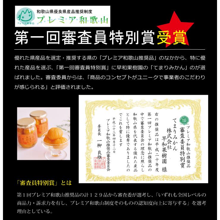 早和果樹園 母の日 フルーツ みかん コンポート おしゃれ スイーツ