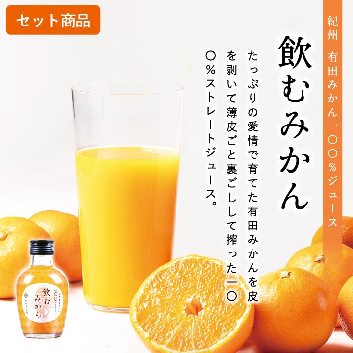 早和果樹園 ジュース ギフト ゼリー みかんジュース フルーツゼリー 手