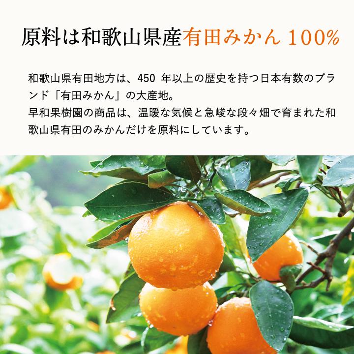 早和果樹園 お試しセット 食品 ジュース ゼリー 飲み比べ 新お試し