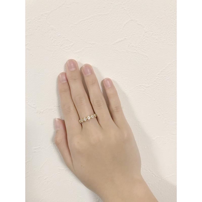 K18 ダイヤモンド 0.57ct リング : Beneベーネ四條畷 - 通販 - Yahoo