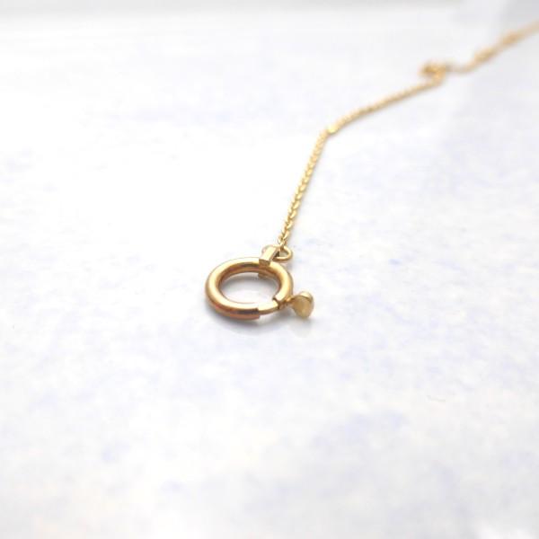 K18　ダイヤモンド　0.30ct　2連　ブレスレット_4
