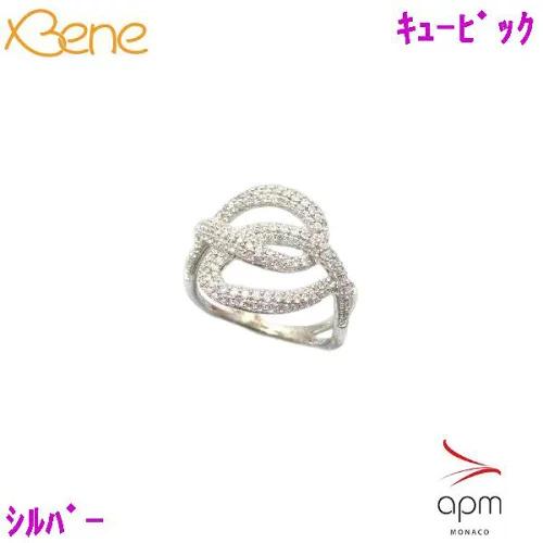 apm モナコ SV キュービック リング シルバー : Beneベーネ四條畷