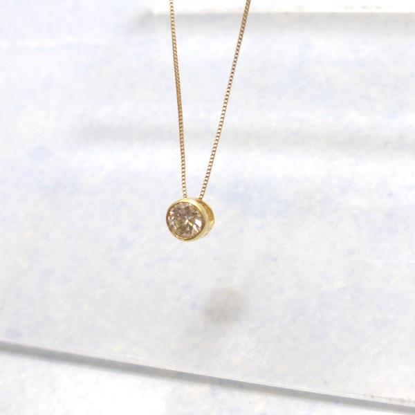 K18 ダイヤモンド 0.300ct ネックレス : Beneベーネ四條畷 - 通販 