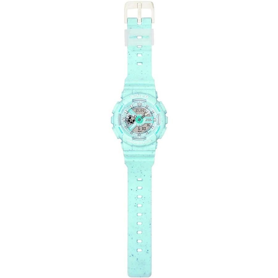CASIO カシオ BABY-G ベビージー アイスクリーム・パステルシリーズ BA 