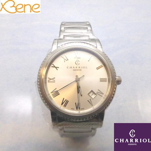 正規輸入品】CHARRIOL シャリオール P40S2.930.001 メンズ