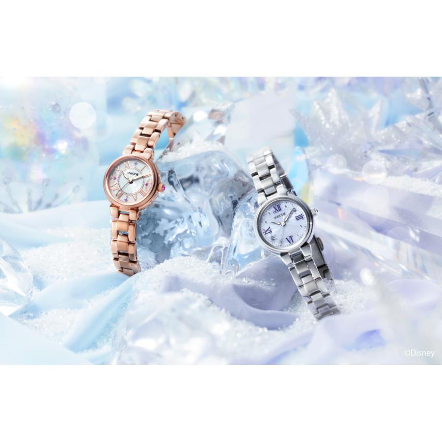 wicca（ウィッカ） 【限定800本！】アナ雪 アナ ディズニー CITIZEN