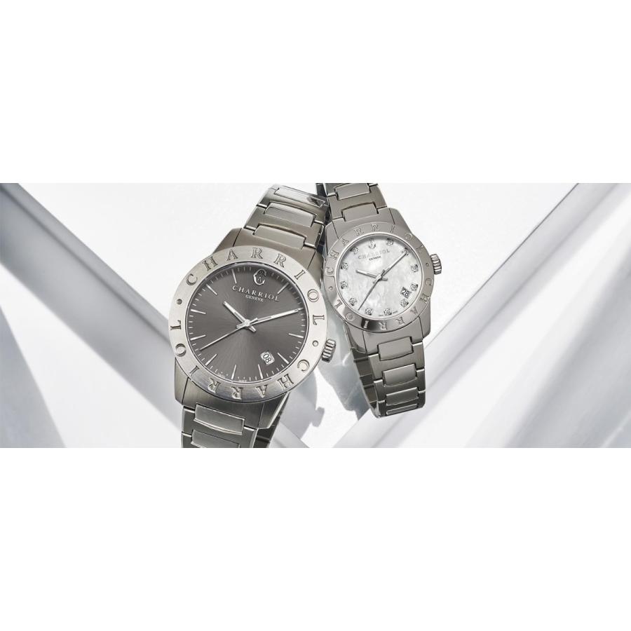 CHARRIOL（シャリオール） 【正規輸入品】CHARRIOL アレキサンダーC