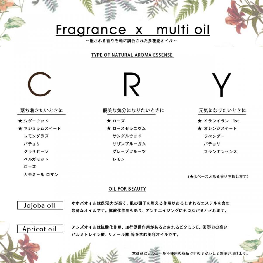 ボジコ オイル　Go beyond C 70ml 　【ゴー　ビヨンド　シー】 | bojico | 02