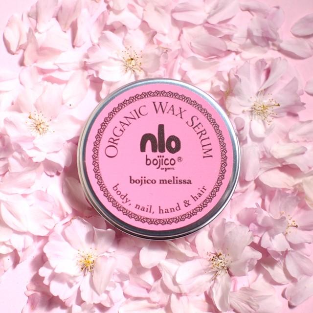 ボジコ　メリッサ　18g from bojico organic wax | bojico
