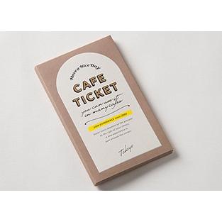 ソウ・エクスペリエンス（SOW EXPERIENCE） カフェチケット TOKYO 体験