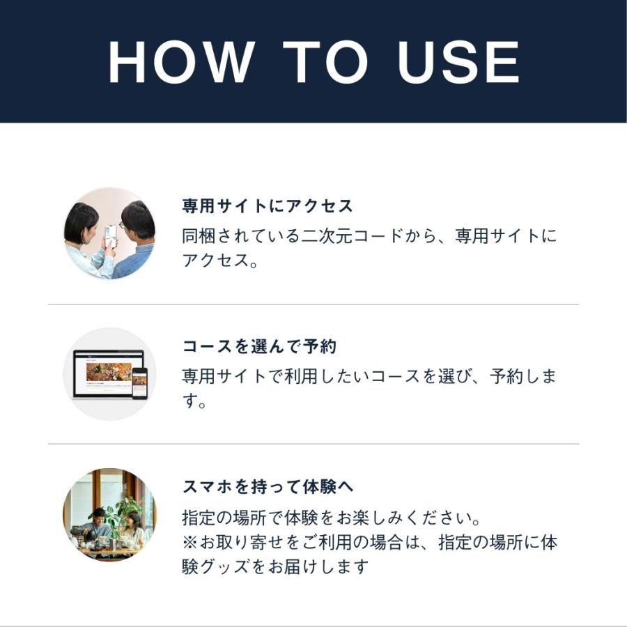 ソウ・エクスペリエンス（SOW EXPERIENCE） 体験ギフト FOR2ギフト