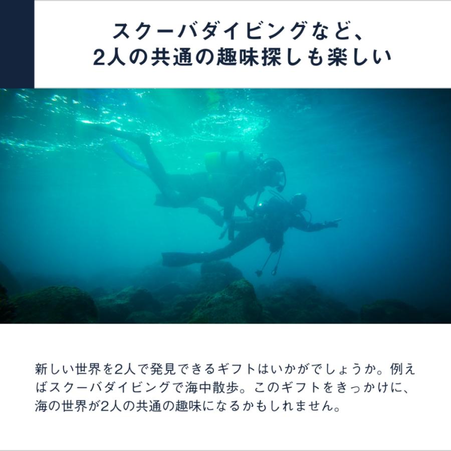 体験ギフト FOR2ギフト（RED） クリスマス 母の日 父の日 結婚 出産 誕生日 お祝い 景品 カップル プレゼント ギフト ソウ・エクスペリエンス SOW EXPERIENCEの画像