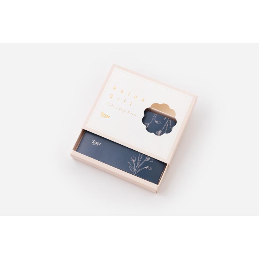 ソウ・エクスペリエンス（SOW EXPERIENCE） 体験ギフト Relax Gift