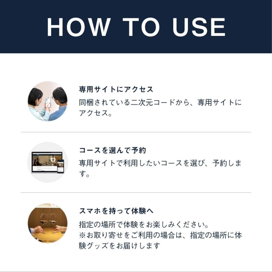 ソウ・エクスペリエンス（SOW EXPERIENCE） レストランギフト（BROWN