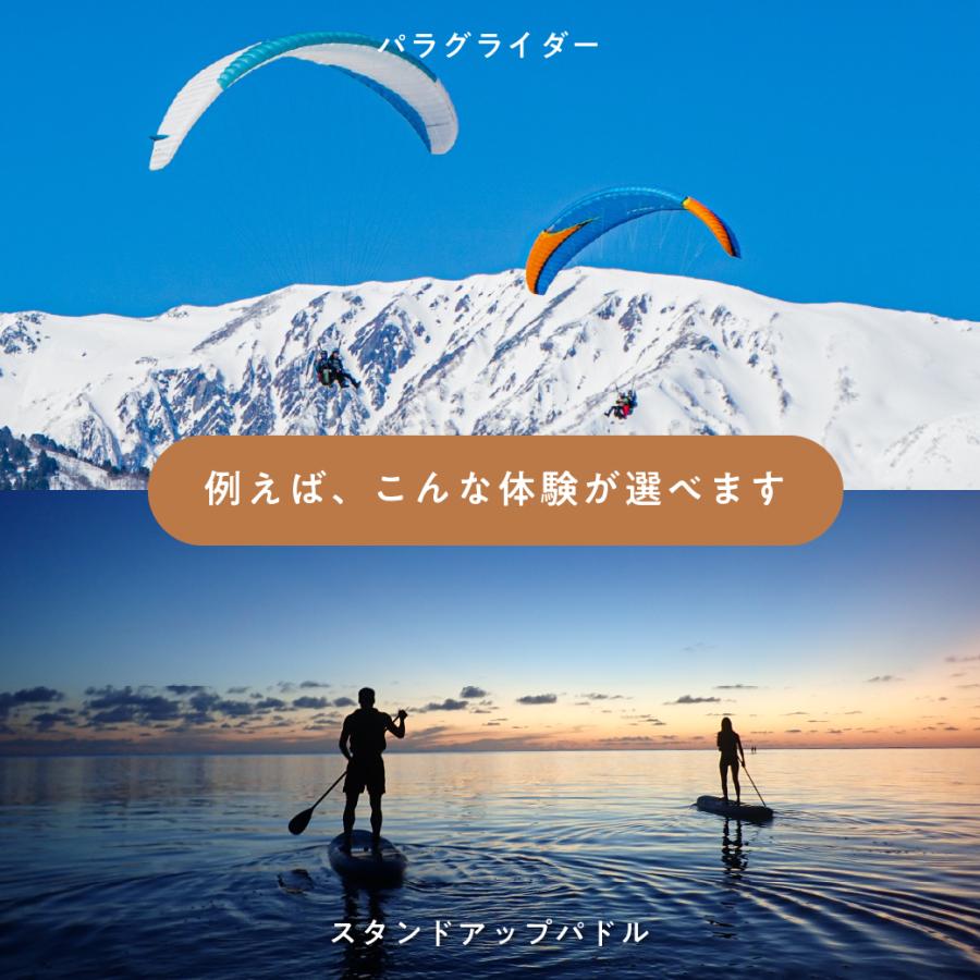 ソウ・エクスペリエンス（SOW EXPERIENCE） 旅と体験のギフト（BROWN