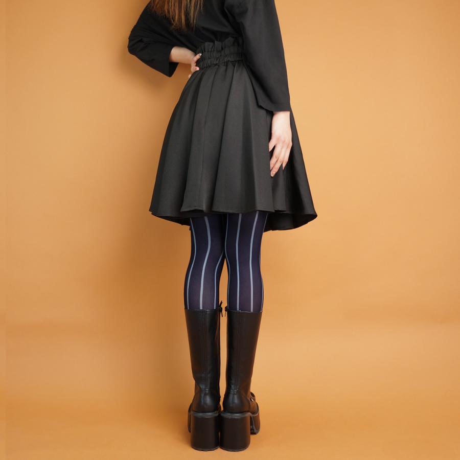 ストライプ肉球プリントタイツ : SOXXI - 通販 - Yahoo!ショッピング