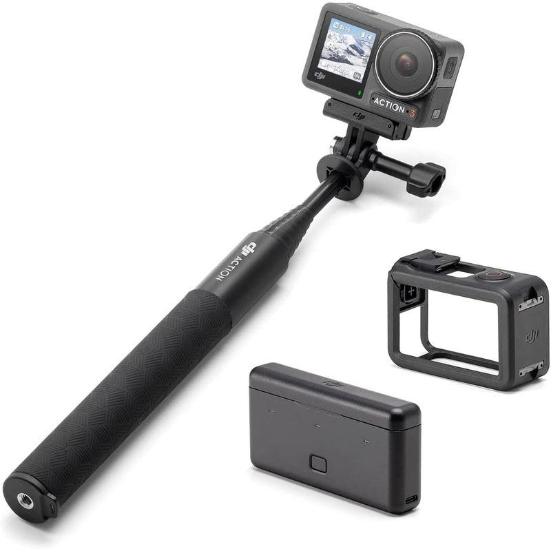 送料込】 YMMショップDJI 国内正規品Osmo Action 3 アドベンチャー