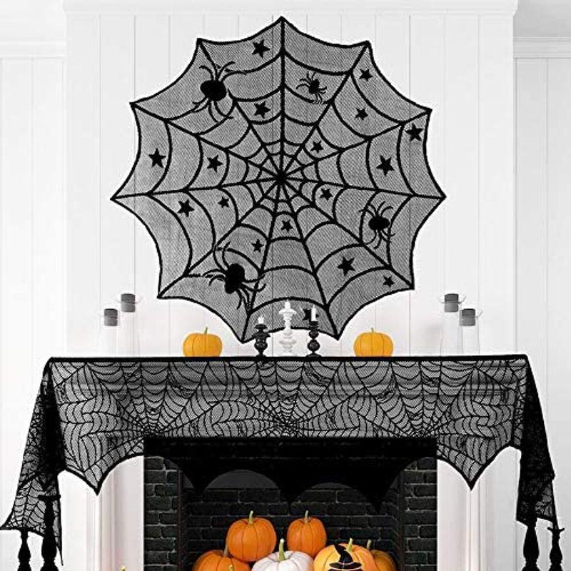ハロウィン テーブルクロス ハロウィン飾り テーブル装飾 かぼちゃ オレンジ