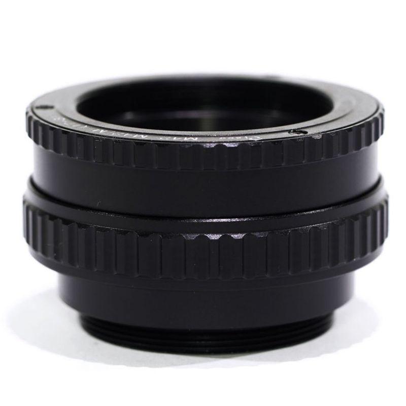 バシュポ) Pixco M42 M42レンズ焦点調整式ヘリコイドマクロチューブアダプター 17mm-31mm :20221121050931-01379:そよ風ストア 通販 mercy tools M42-NEXマウント レンズ アダプタ