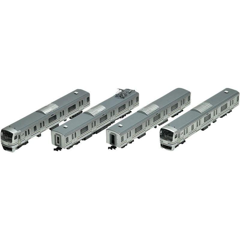TOMIX 98634 E217系 4次車 旧塗装 基本セットB JR E217系近郊電車(4次車・旧塗装)基本セットB｜製品情報｜製品