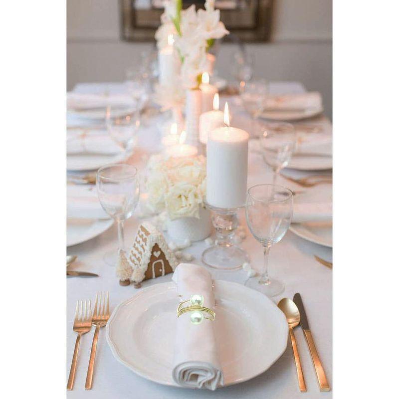 結婚式 ウェディング 披露宴 装飾 パーティ テーブル装飾 ペーパーアイテム ナプキンリング ナプキンホルダー ペーパーアクセサリー グラス