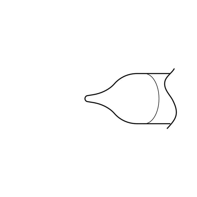 超格安価格白光(HAKKO) ウッドバーニング用ペン先 0.5B型 FD-210