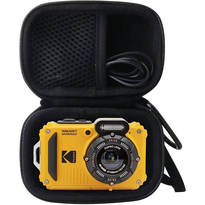 WERJIA 収納ケース対応コダック(Kodak) PIXPRO WPZ2 コンパクト