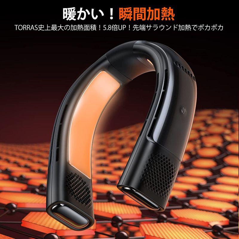 2023全面進化・冷却力突破TORRAS COOLIFY2 ネッククーラー 首掛け