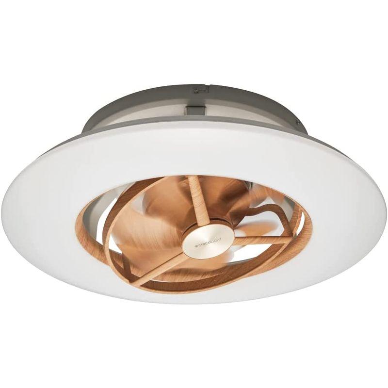 ドウシシャ サーキュライト シーリングシリーズ スイングモデルファン