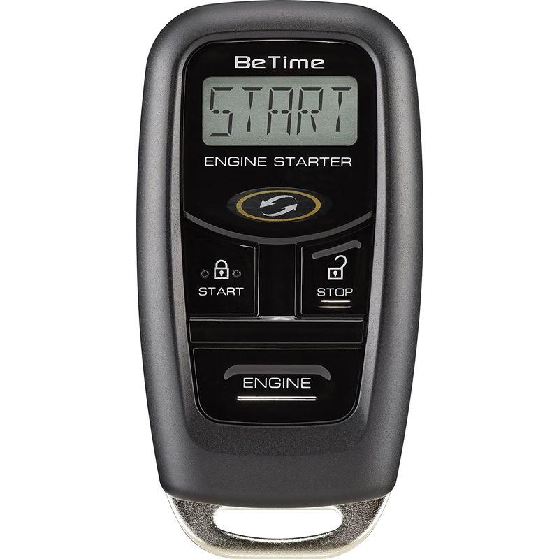 コムテック アンサーバック エンジンスターター BeTime WR530 車検対応