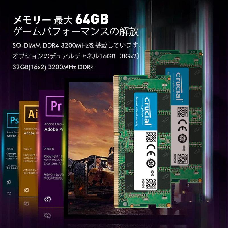 26【新品未使用】 ミニPC Ryzen 7 TRIGKEY Speed S5 Pro R7-5800H(8コア16スレッド， 最大4.4 GHz) 32G D 【BC1075037556】(38930円)