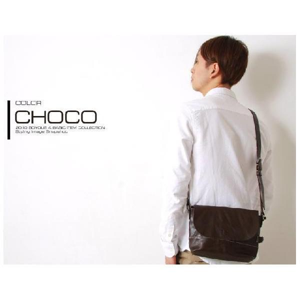 Hawk Company（ホークカンパニー） レザー ミニショルダーバッグ 斜