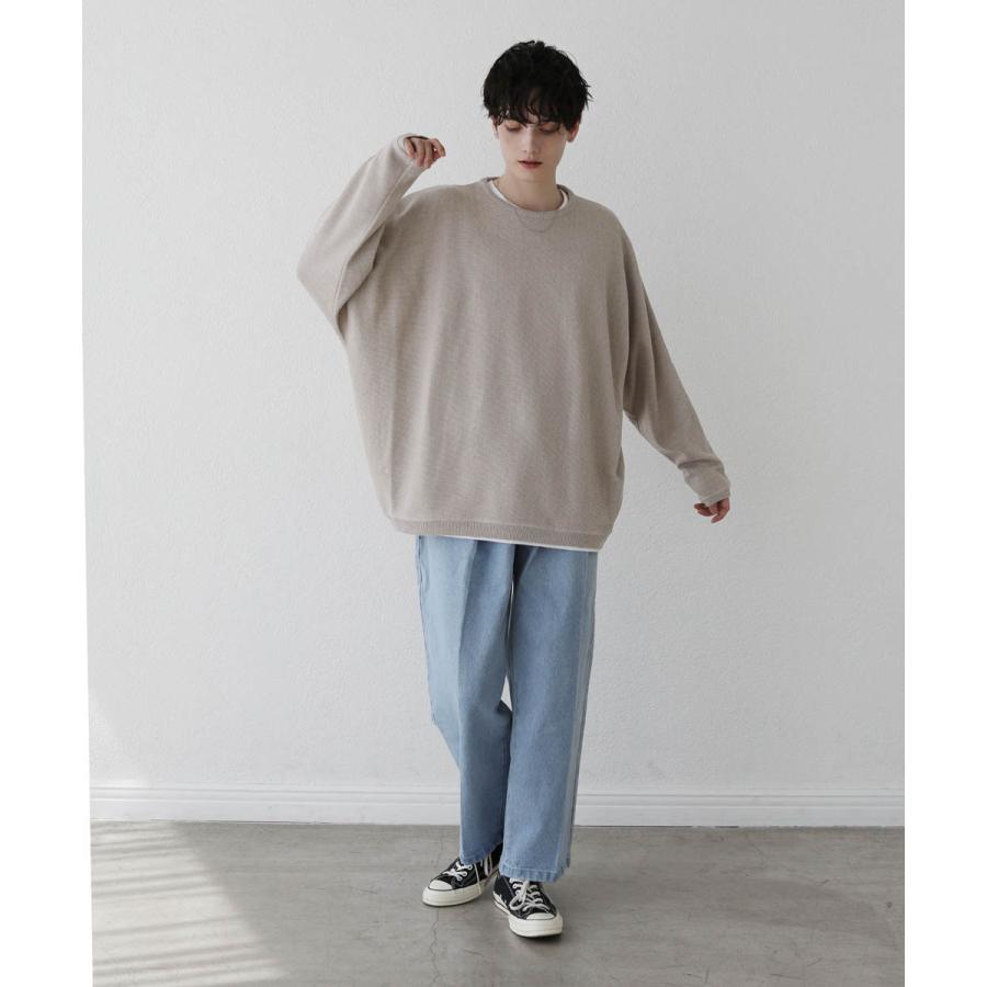 Sov. - 【美品】ソブ-Sov.-ドルマンニット サイズS 楽天市場】ニット メンズ 春 春服 スプリングニット セーター