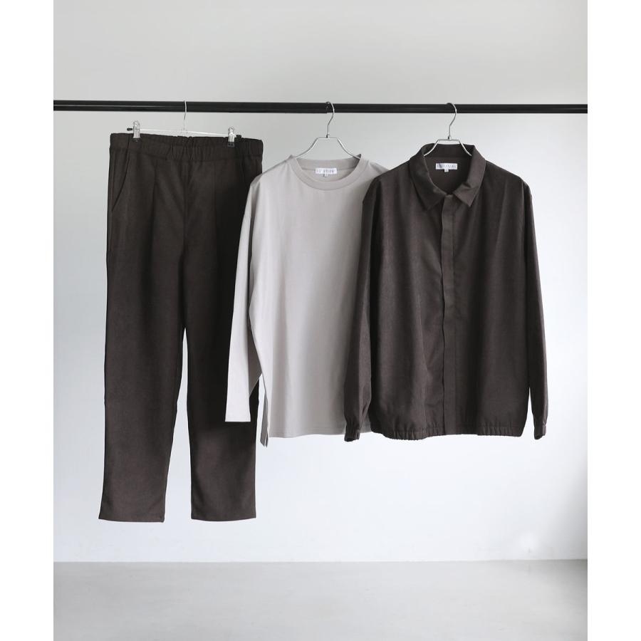【STUDIOUS × soe】 セットアップ STUDIOUS × soe】 セットアップ soe set up style | STUDIOUS MENS