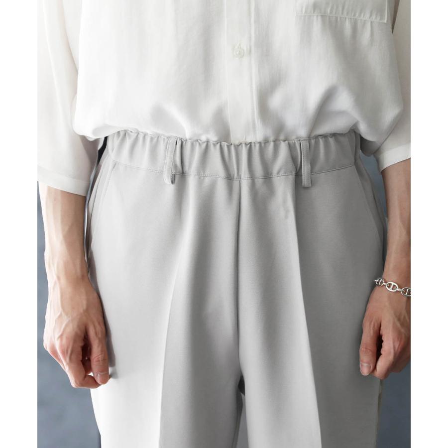 XL スラックス 2024年モデル FREAK'S STORE/ワイドシルエット スタプレツイル イージー